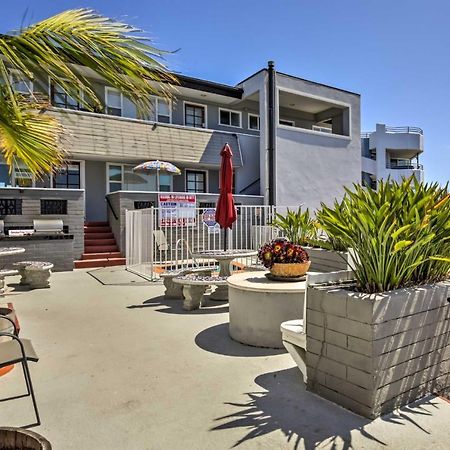 San Diego Hub With Bay Views - 1 Block To Beach! Dış mekan fotoğraf