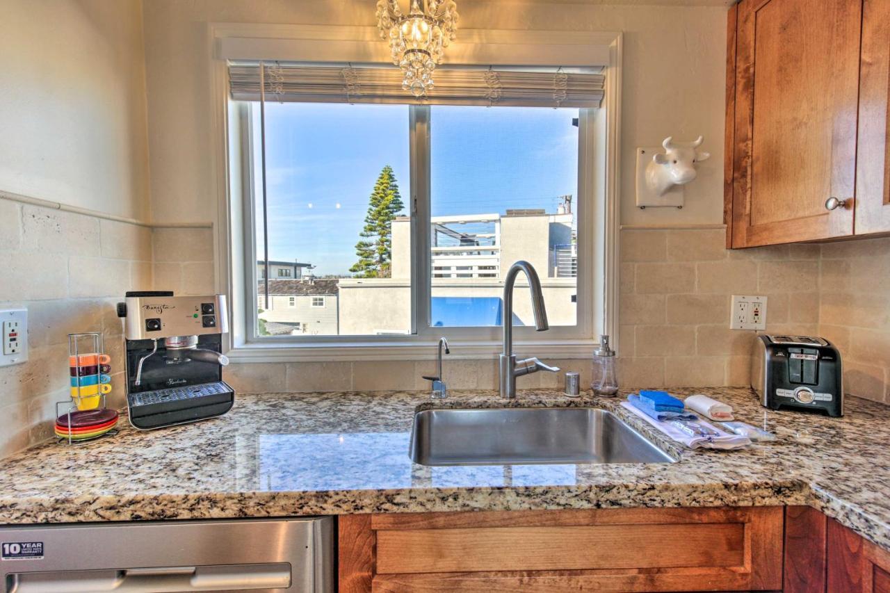 San Diego Hub With Bay Views - 1 Block To Beach! Dış mekan fotoğraf