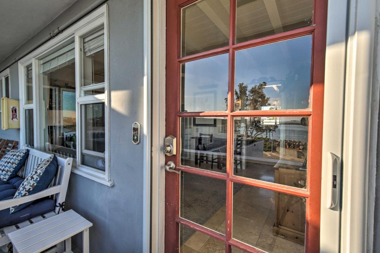 San Diego Hub With Bay Views - 1 Block To Beach! Dış mekan fotoğraf