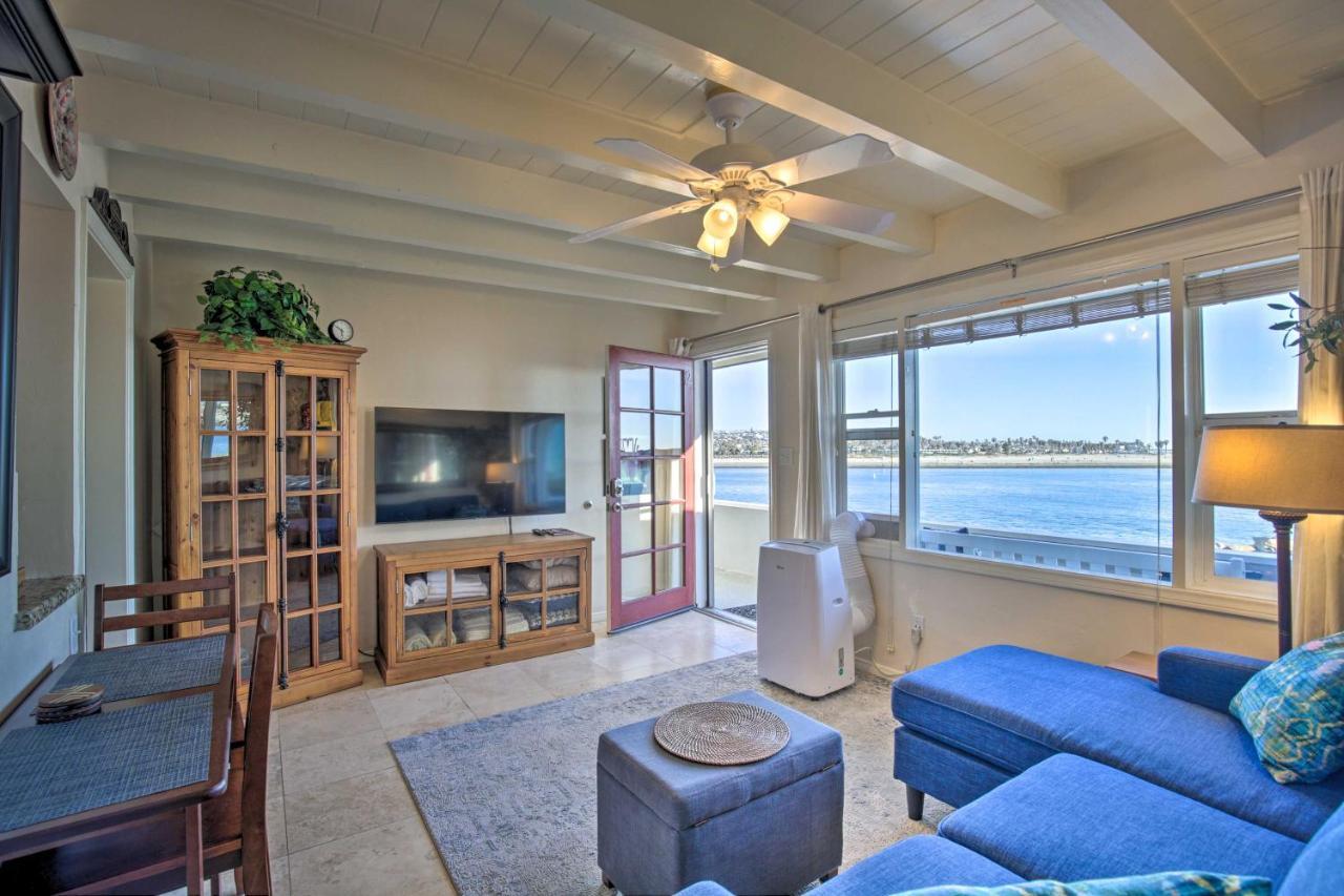 San Diego Hub With Bay Views - 1 Block To Beach! Dış mekan fotoğraf