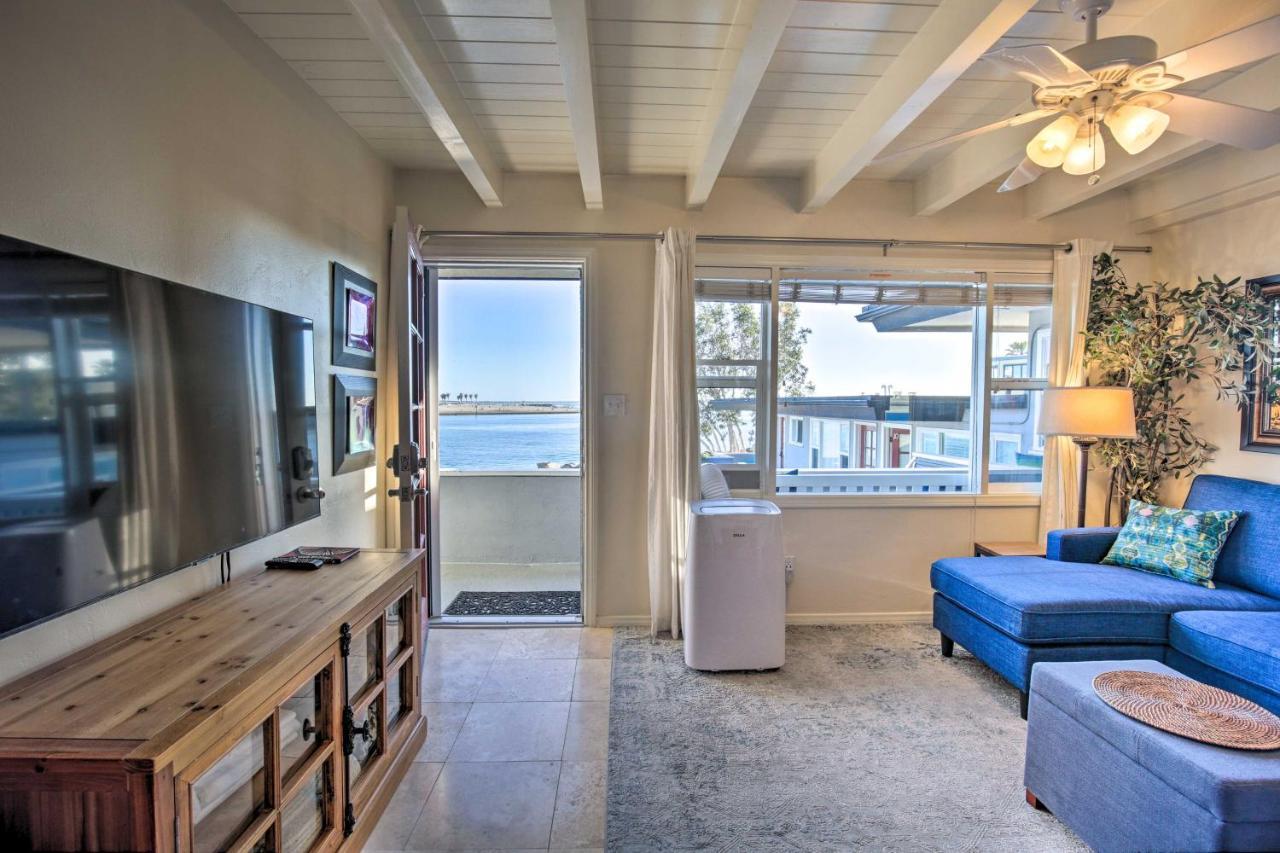 San Diego Hub With Bay Views - 1 Block To Beach! Dış mekan fotoğraf