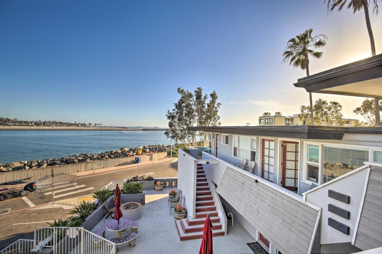 San Diego Hub With Bay Views - 1 Block To Beach! Dış mekan fotoğraf
