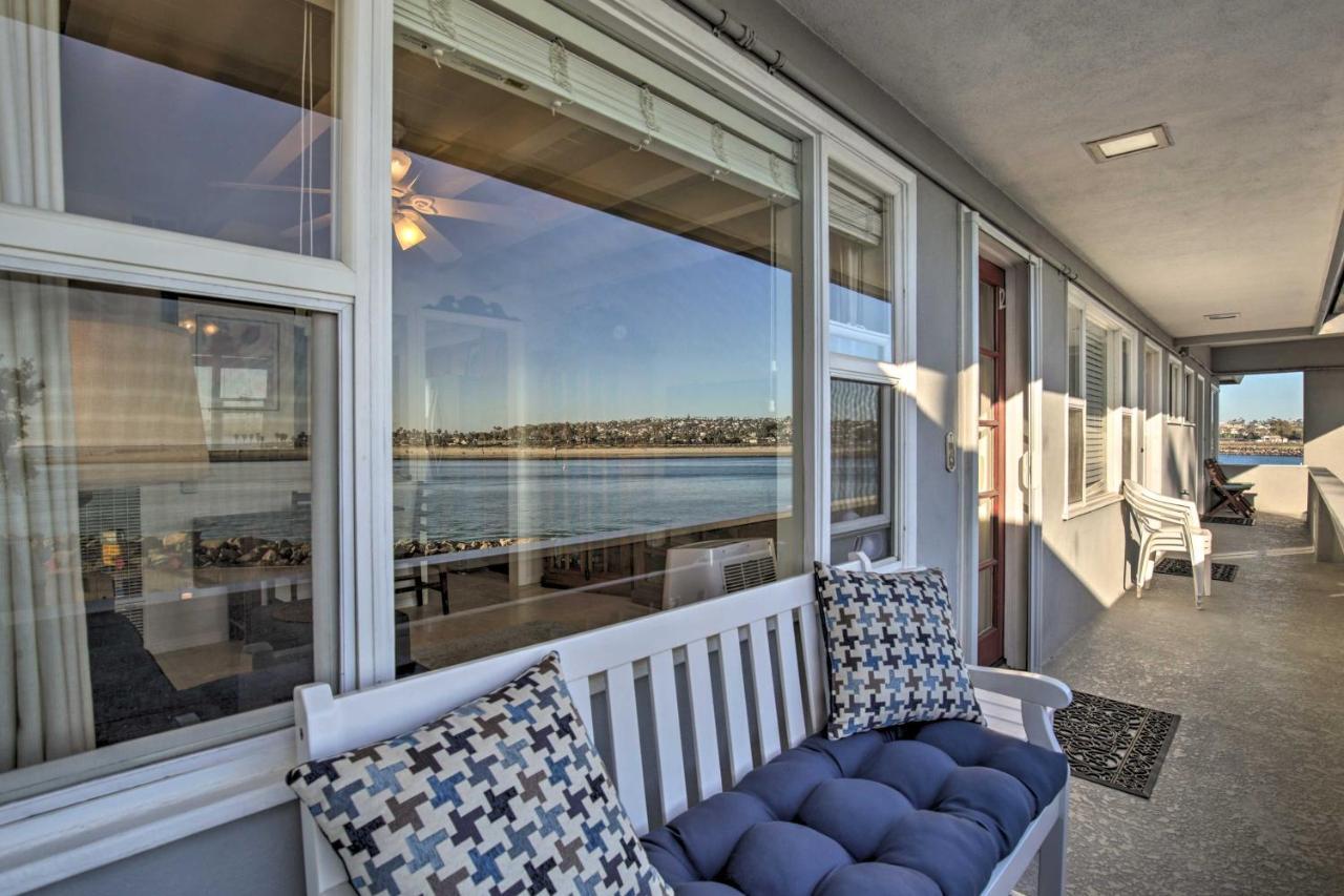 San Diego Hub With Bay Views - 1 Block To Beach! Dış mekan fotoğraf